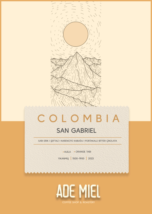 Colombia San Gabriel