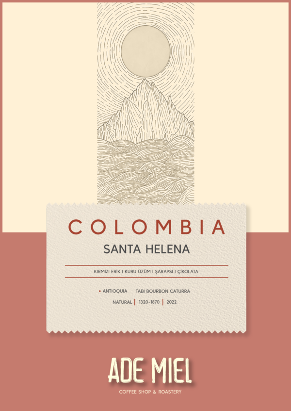 Colombia Santa Helena