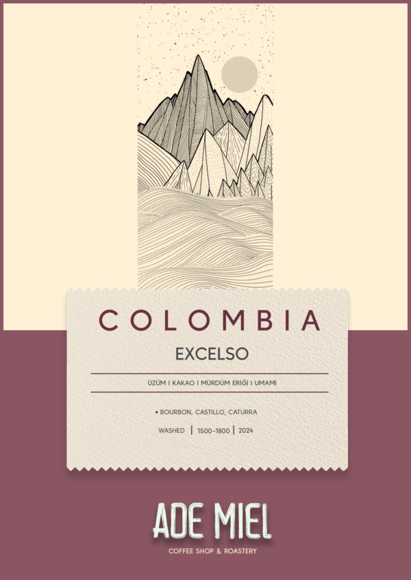 Colombia Excelso