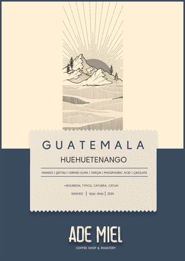 Guatemala Huehuetenango