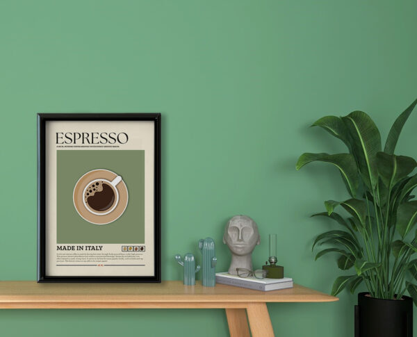 Espresso - Italy - Görsel 2