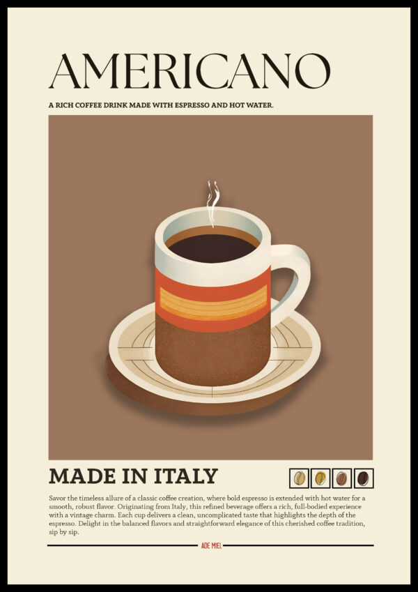 Americano - Italy