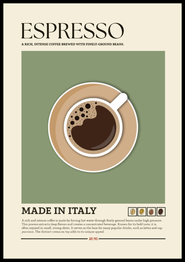 Espresso - Italy