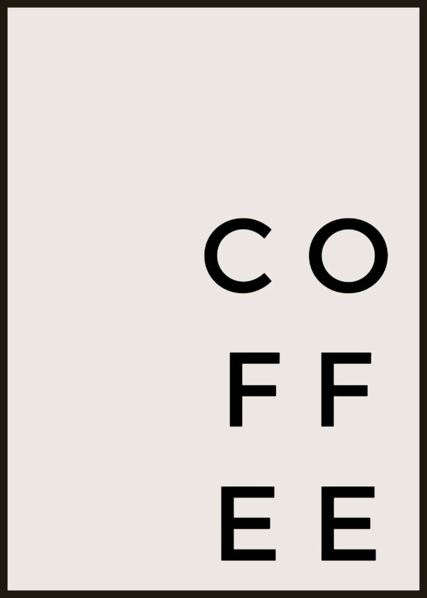 Minimal Coffee